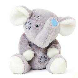 Мягкая игрушка африканский слон Blue nose Me to you, размер 10 см.