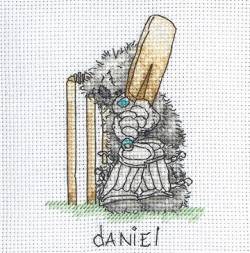 Набор для вышивания Me to you "Крикет".